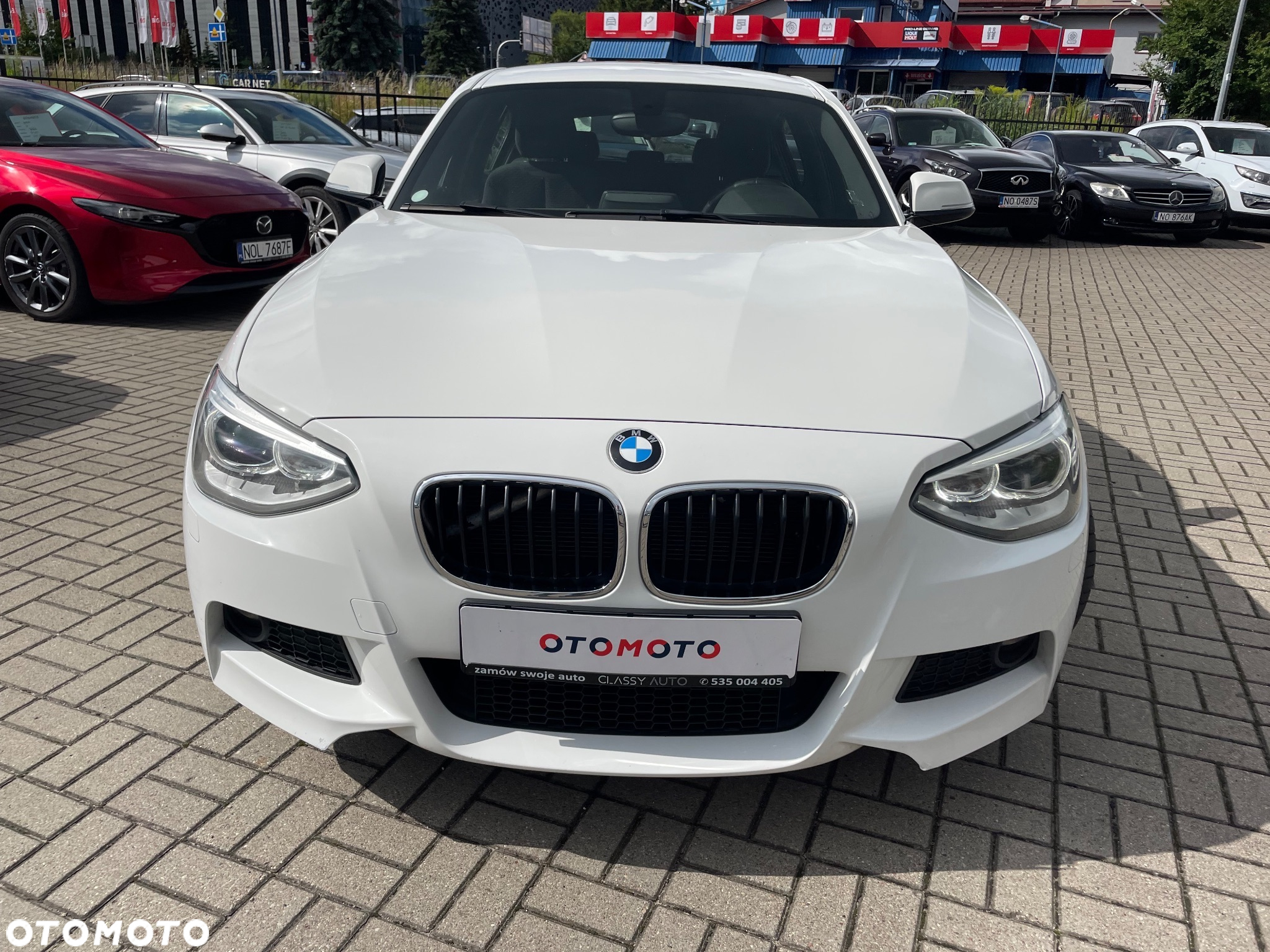 BMW Seria 1 118i M Sport - 8