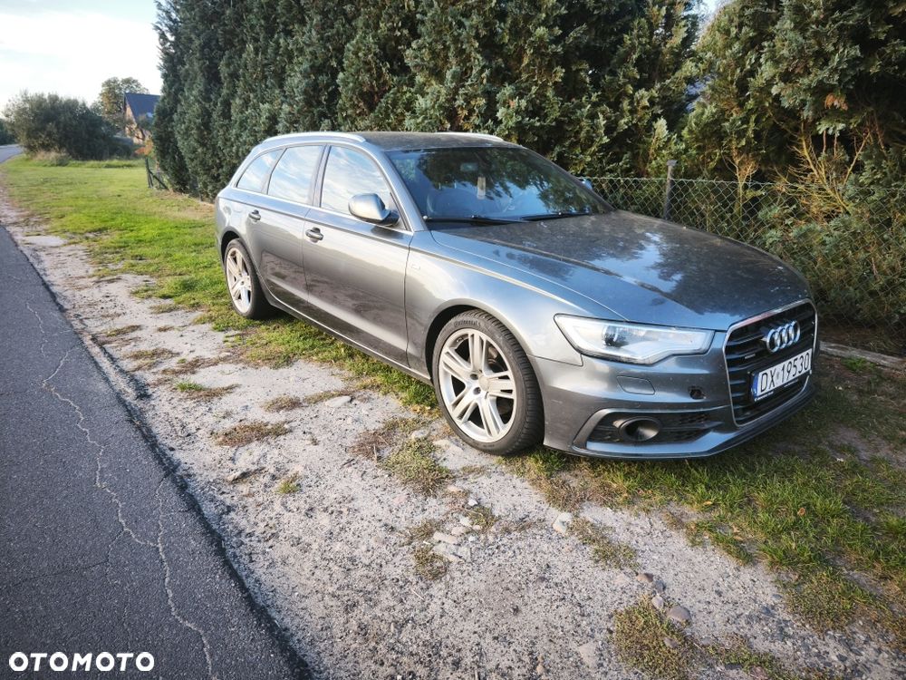 Audi A6 Avant