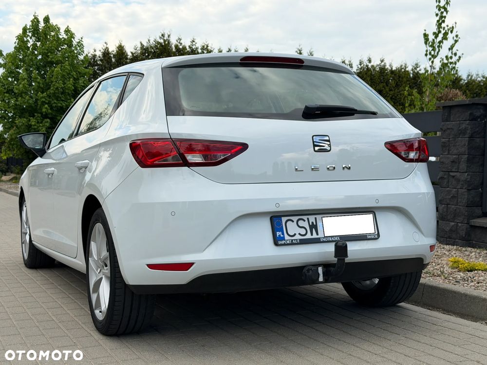 Seat Leon - 8