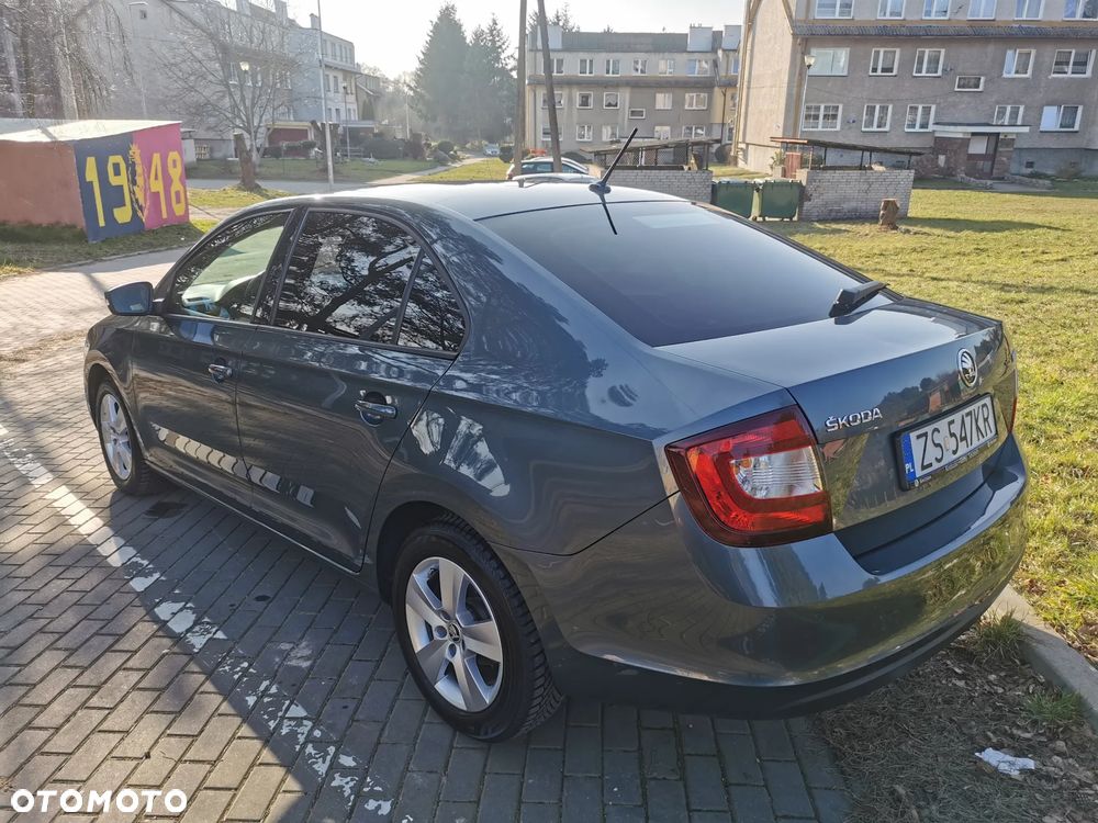 Skoda RAPID 1.0 TSI Ambition - 2