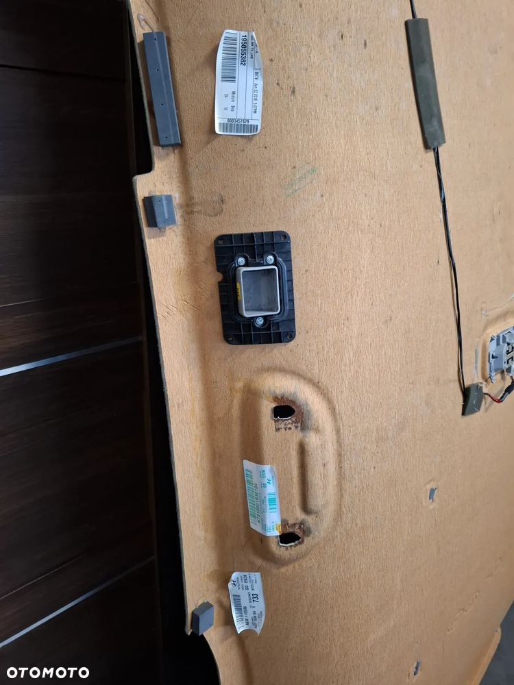 Podsufitka sufit Hyundai i30 kombi 2016 rok - 6