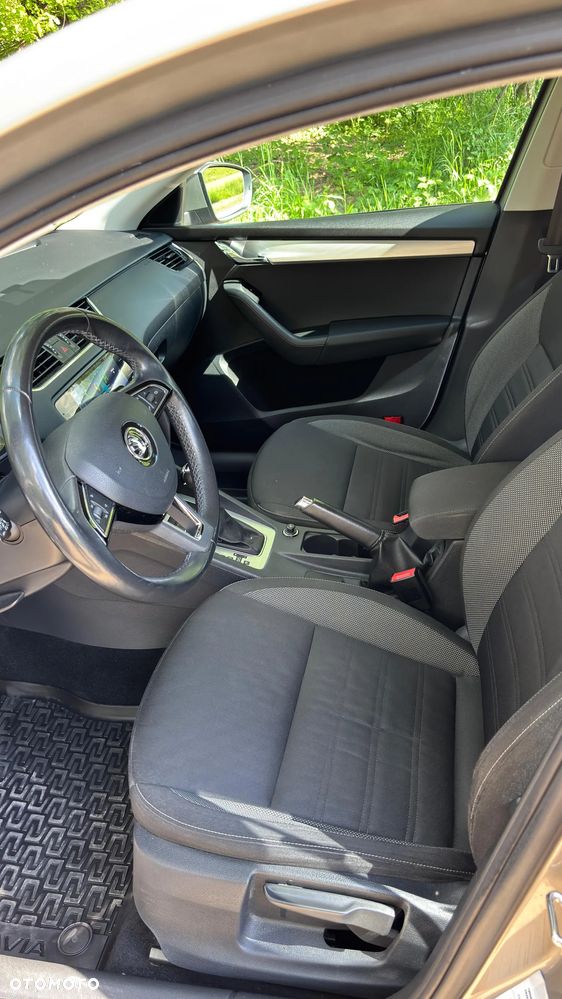 Skoda Octavia 1.4 TSI Ambition DSG - 15