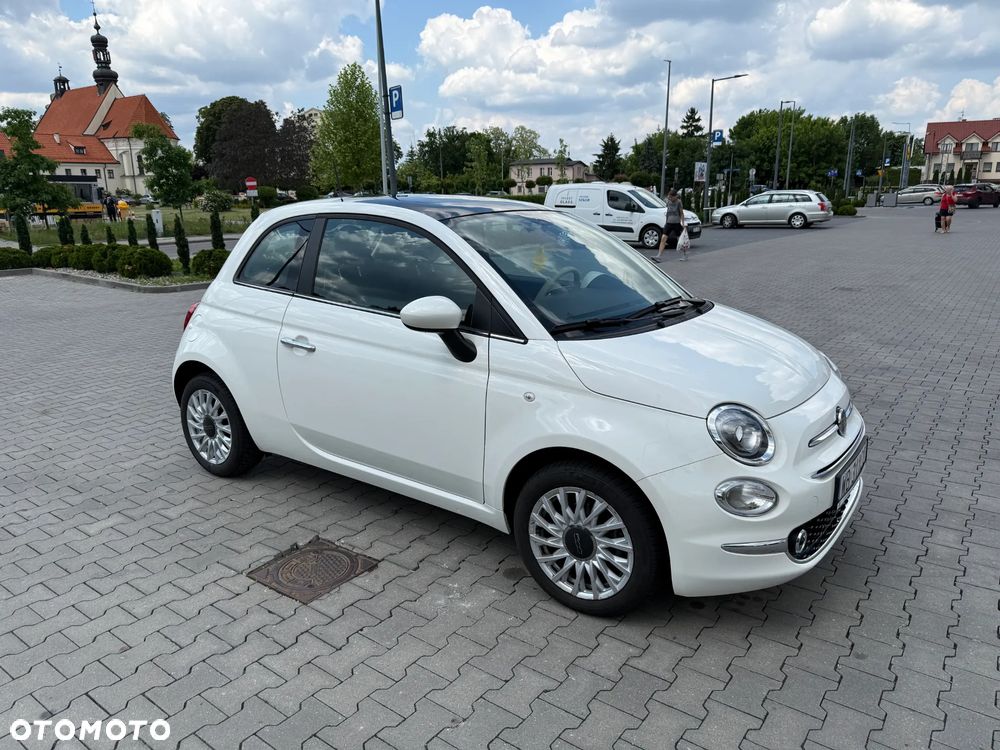 Fiat 500 1.0 Hybrid Dolcevita - 5