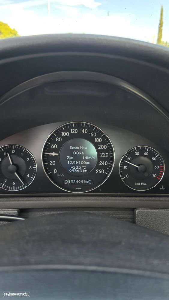 Mercedes-Benz CLK 200 K Avantgarde Aut. - 44