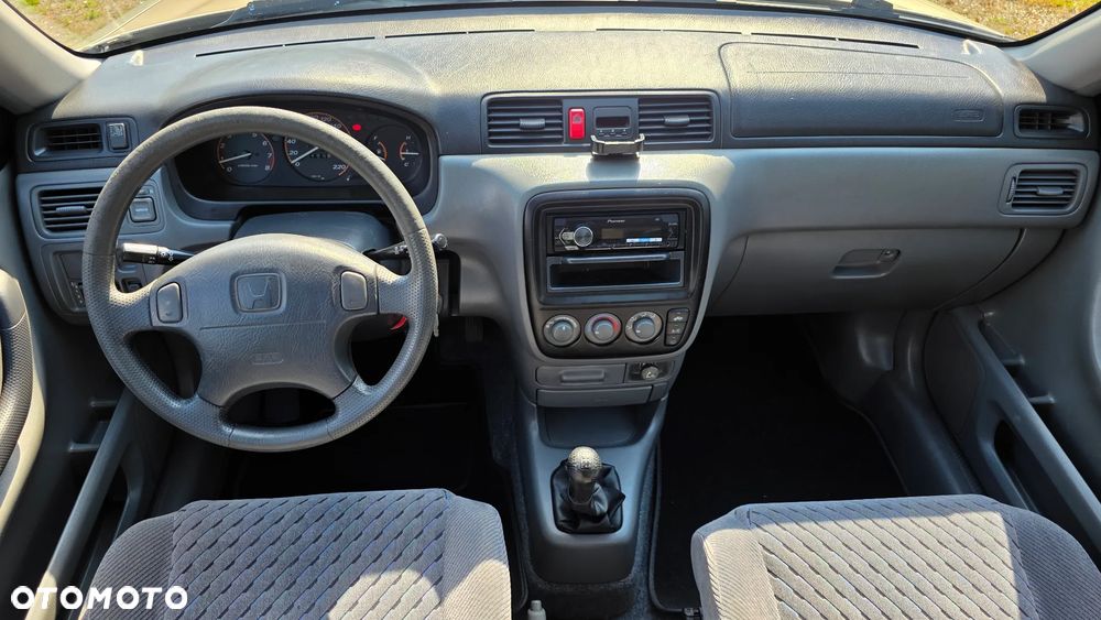 Honda CR-V 2.0 L 4WD - 12