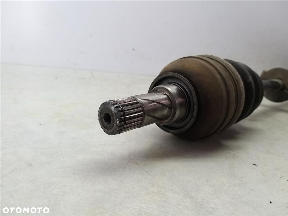 Półoś przód przednia prawa Opel Astra II G ZAFIRA A 98-09 1.6 B MANUAL - 2