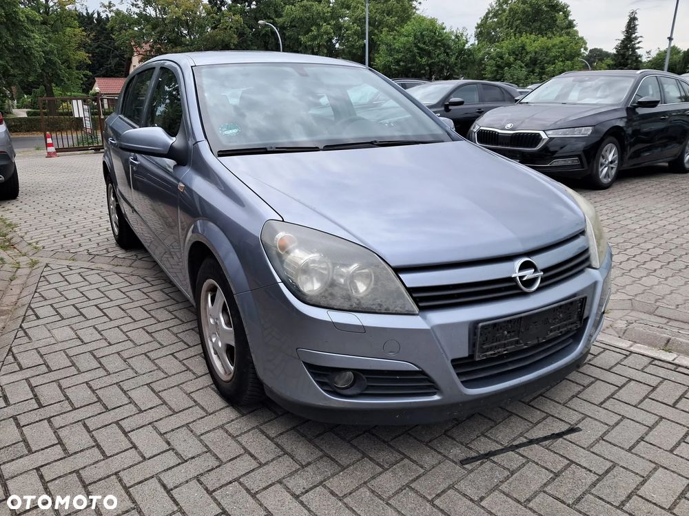Opel Astra 1.6 GL / Start