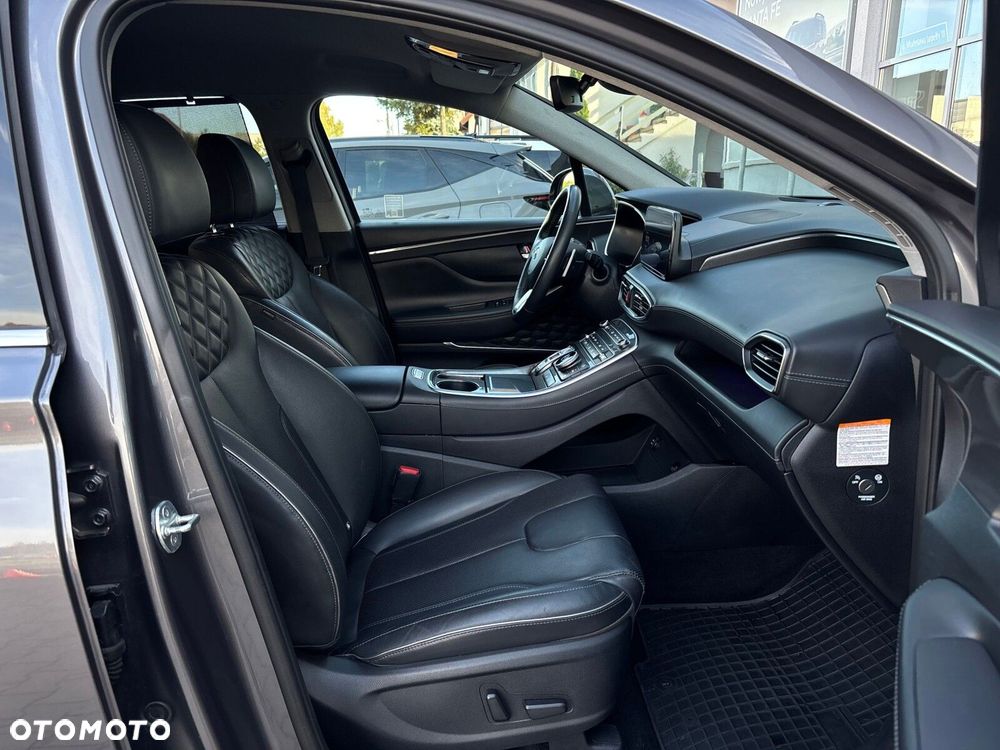 Hyundai Santa Fe 1.6 T-GDI HEV Executive - 25