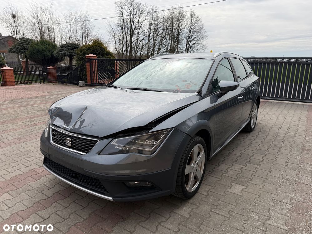 Seat Leon Sportstourer 2.0 TDI Start&Stop 4Drive DSG X-Perience - 1