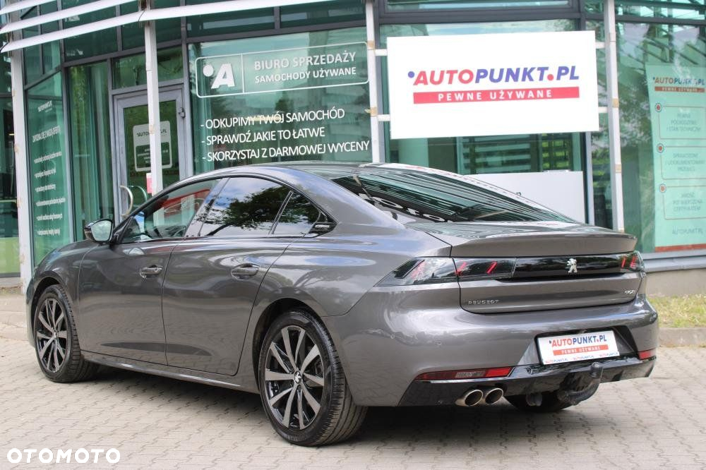 Peugeot 508 - 7