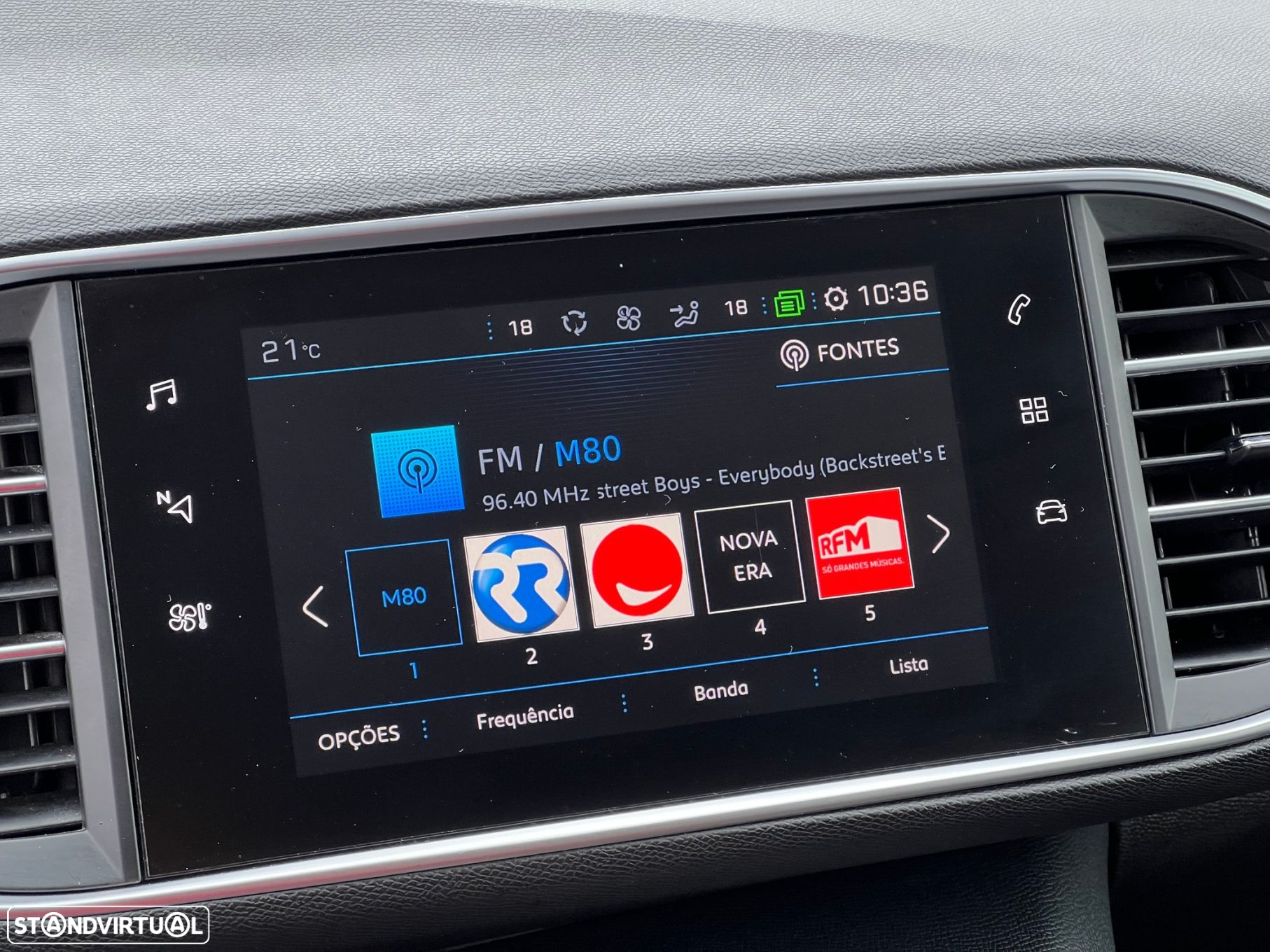 Peugeot 308 1.5 BlueHDi Style - 16