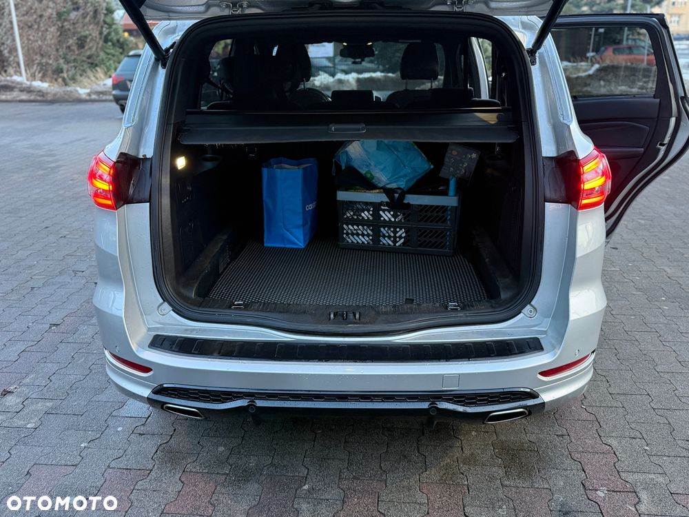 Ford S-Max 2.0 EcoBlue Twin-Turbo ST-Line - 14