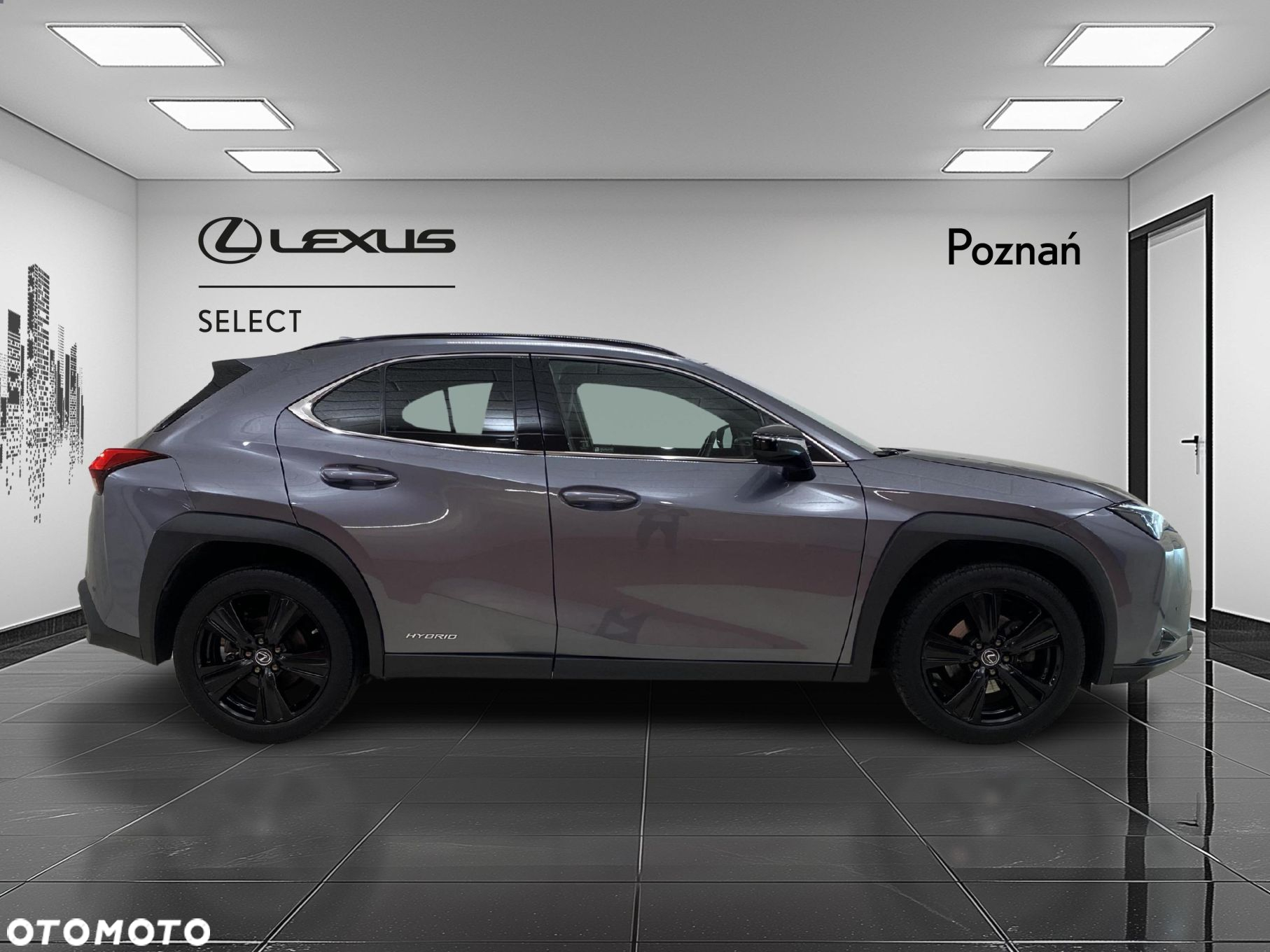 Lexus UX 250h GPF F Impression 2WD - 6