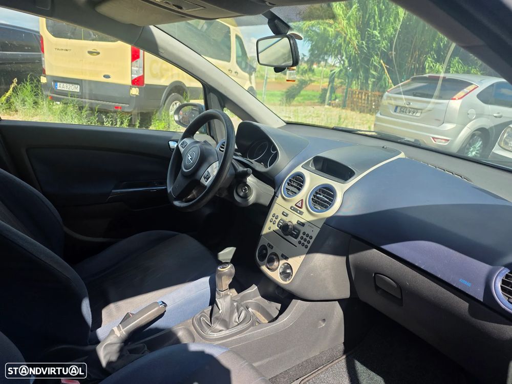 Opel Corsa 1.2 Cosmo - 7