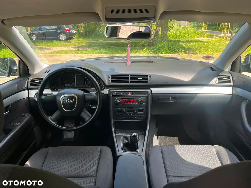 Audi A4 Avant 1.9 TDI - 13