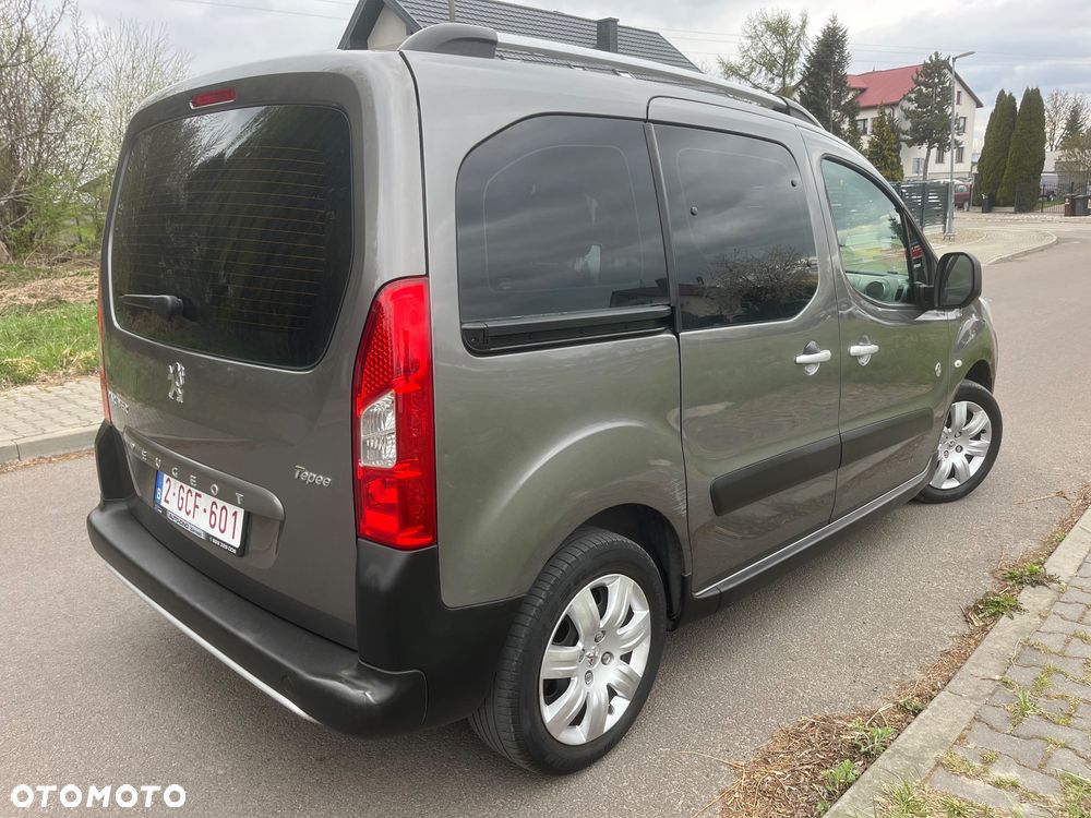 Peugeot Partner 1.6 HDi Active - 7