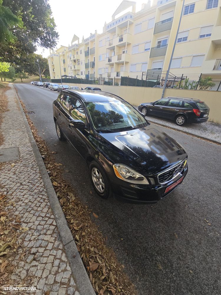 Volvo XC 60 2.0 D3 Drive Momentum Start/Stop - 36
