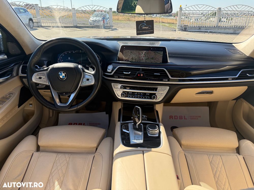 BMW Seria 7 740Ld xDrive MHEV - 3