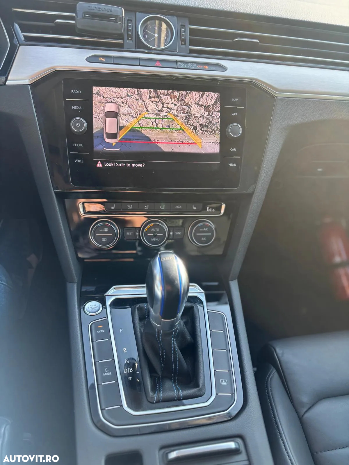 Volkswagen Passat Variant 1.4 TSI Plug-In-Hybrid DSG GTE - 22