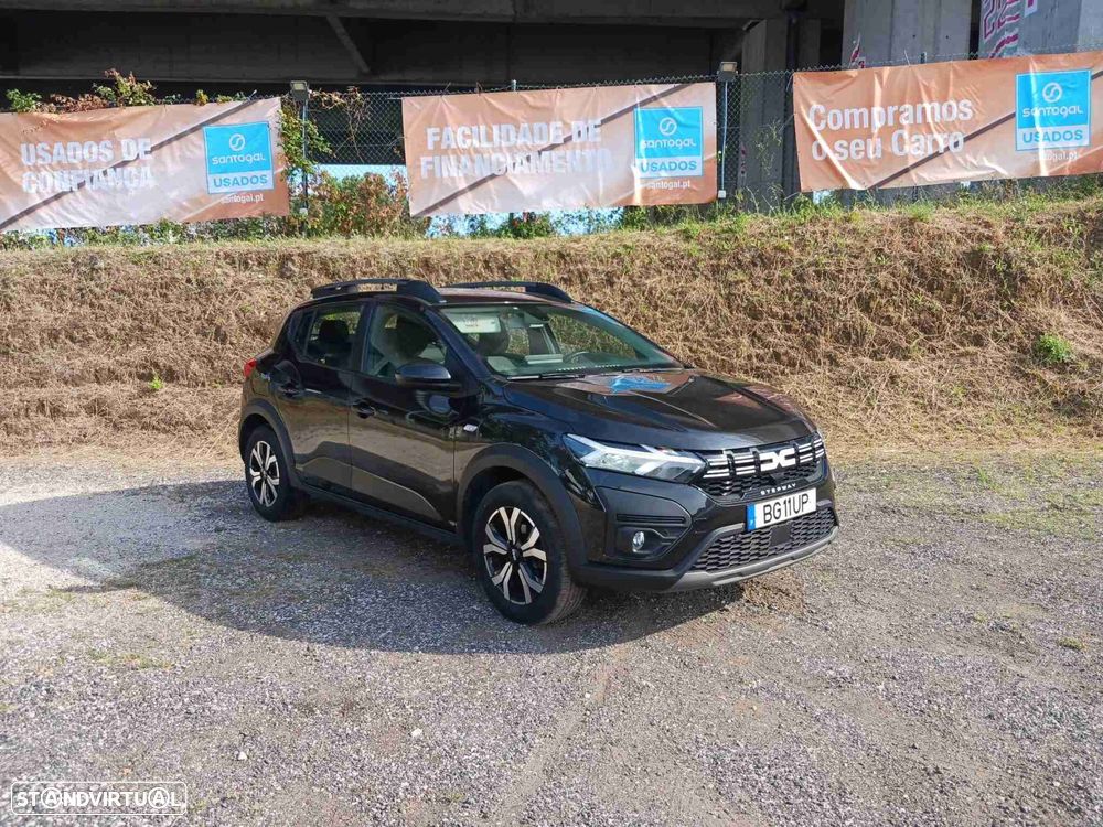 Dacia Sandero 1.0 TCe Stepway Expression - 1