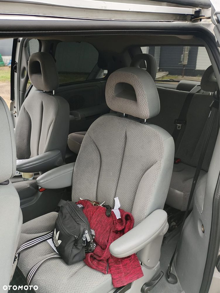 Chrysler Voyager - 6