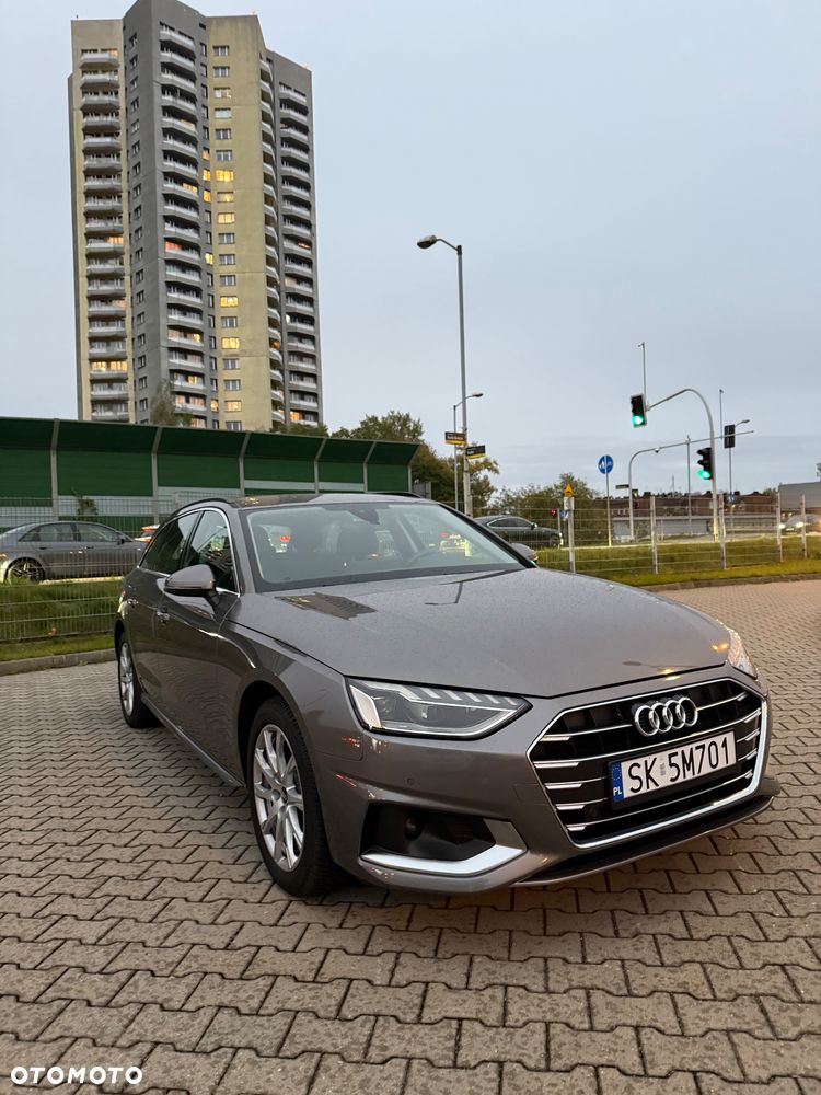 Audi A4 Avant - 5