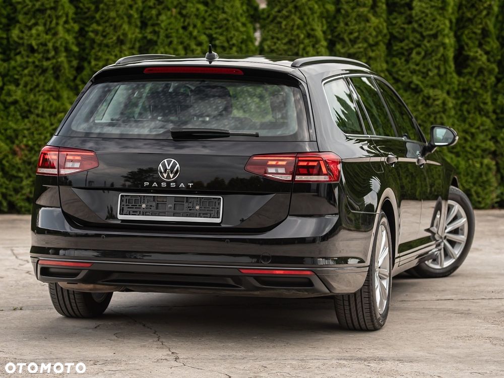 Volkswagen Passat 2.0 TDI SCR DSG 4Motion Business - 12