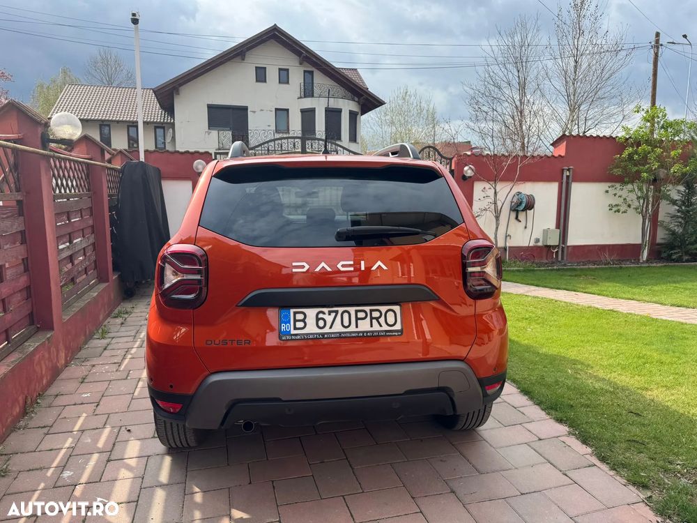 Dacia Duster TCe 90 Essential - 3