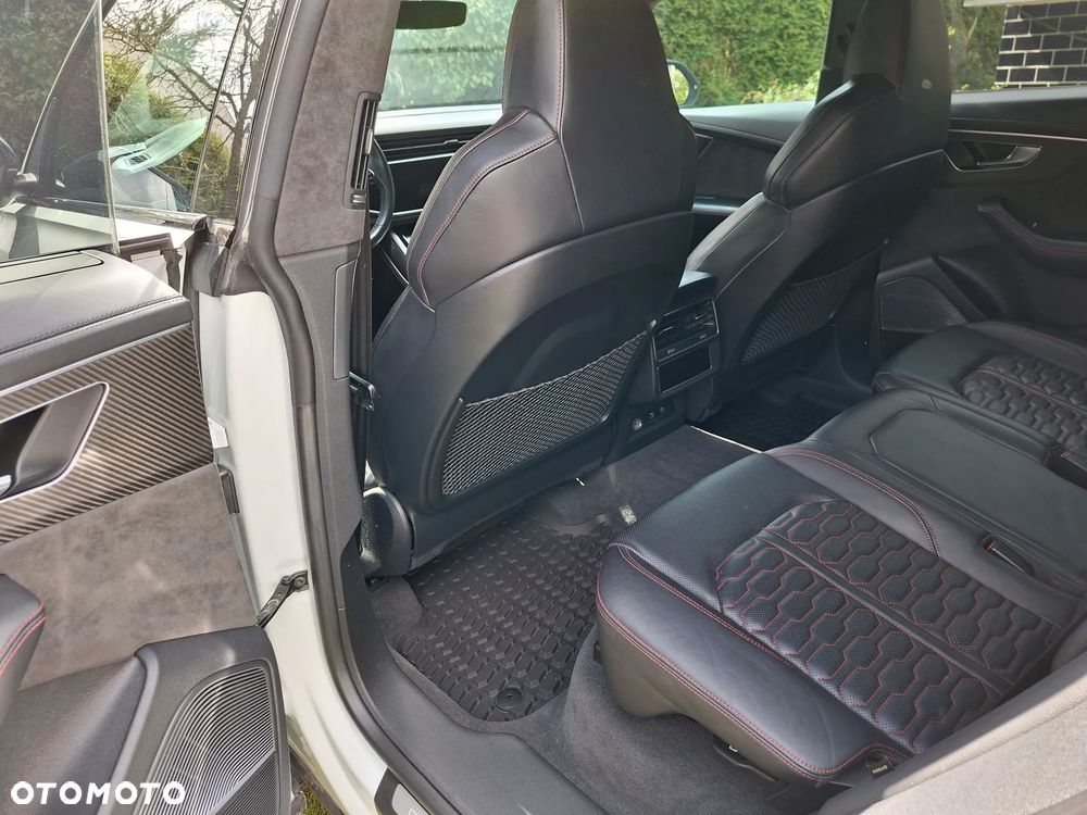 Audi RS Q8 TFSI mHEV Quattro Tiptronic - 23