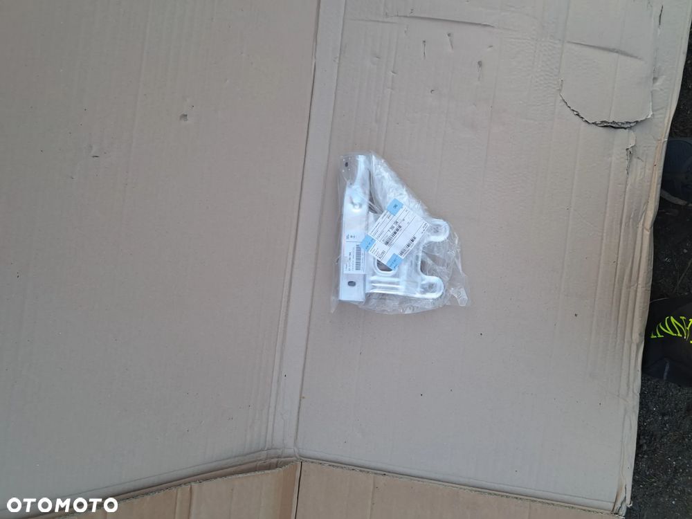 Strefa zgniotu prawa dolna BMW 1 F20 F21 2 F22 F23 3 F30 F31 F35 7266194 51117266194 prawa strefa zgniotu belki przedniej dolnej BMW - 3