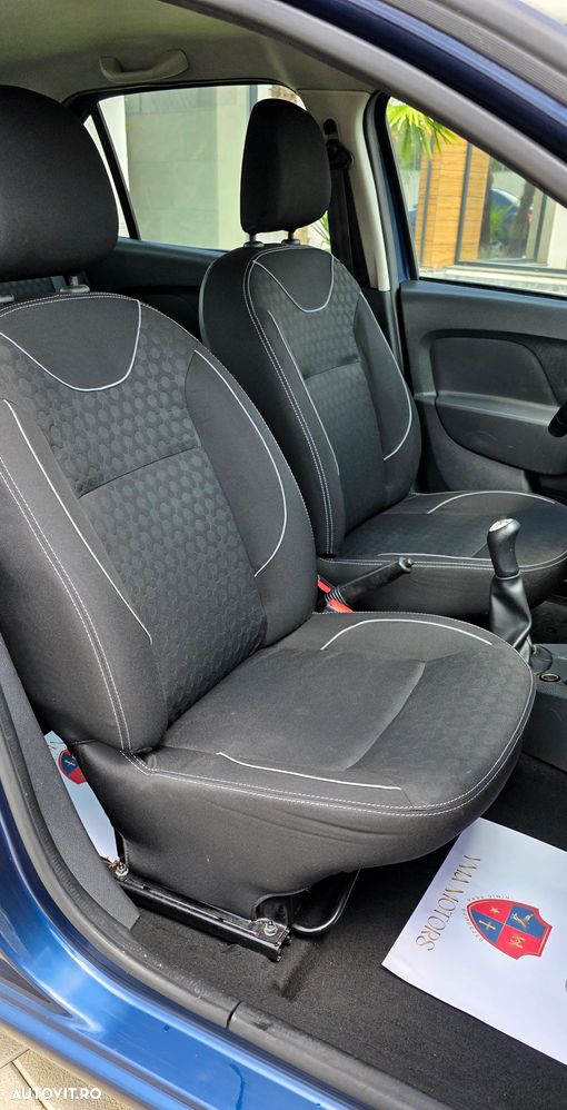 Dacia Logan 1.2 75CP Ambiance - 18