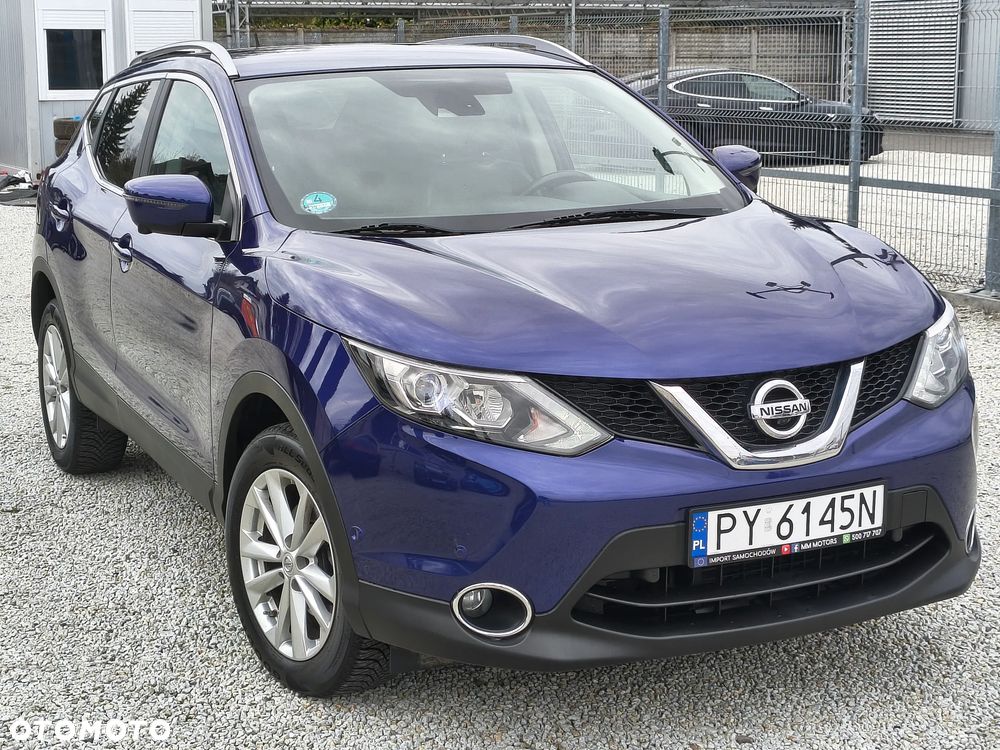 Nissan Qashqai 1.6 DIG-T Tekna - 5