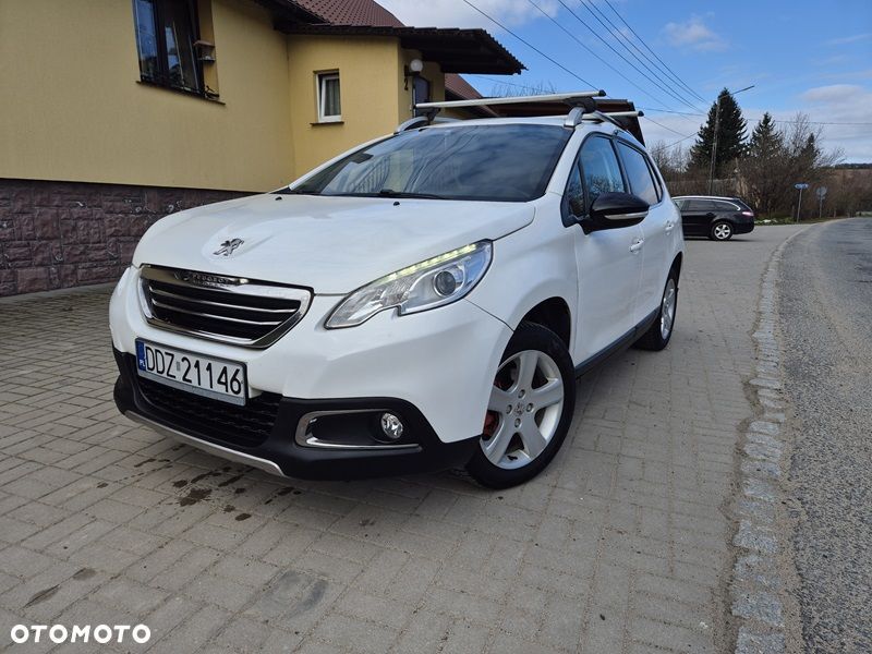 Peugeot 2008 PureTech 110 Stop&Start Urban Move - 1