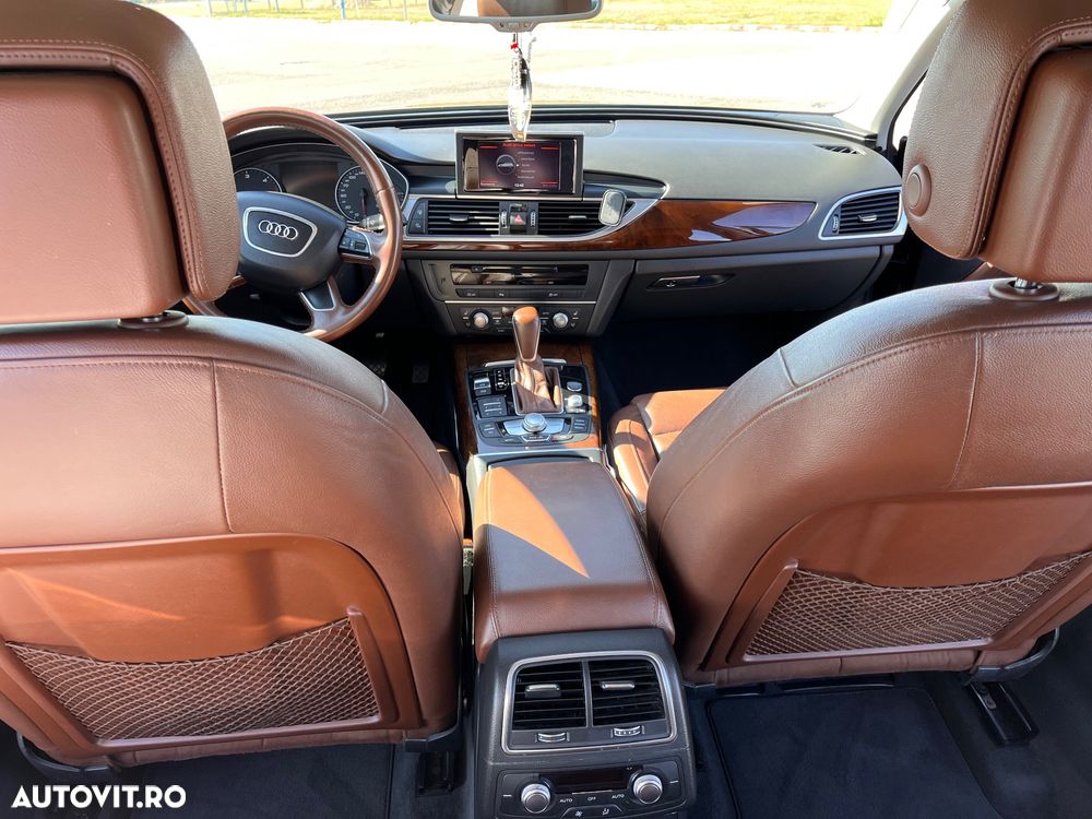 Audi A6 Avant 2.0 TDI Ultra DPF S tronic - 6