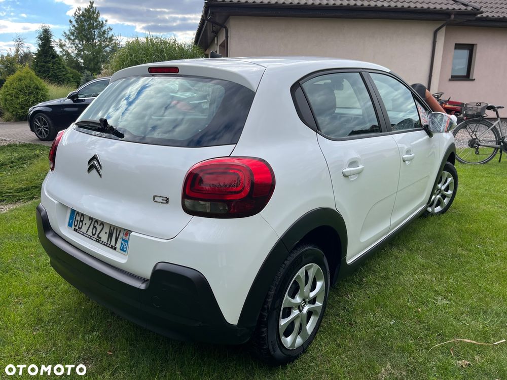Citroën C3 1.5 BlueHDi Feel - 4