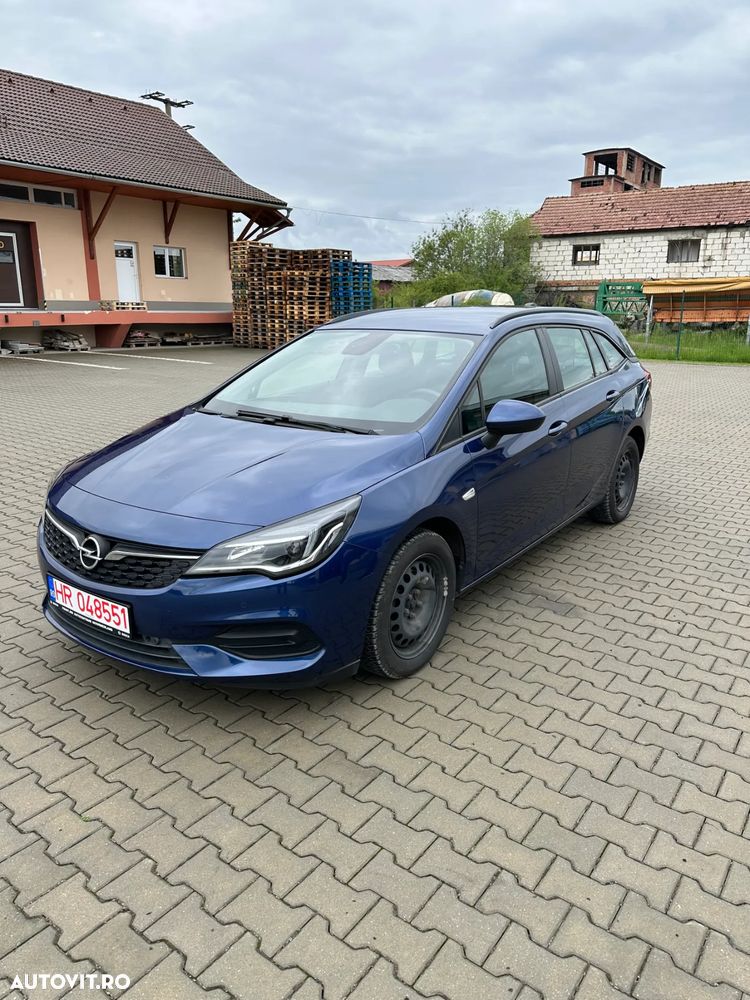 Opel Astra 1.5 D Start/Stop Sports Tourer 2020 - 4