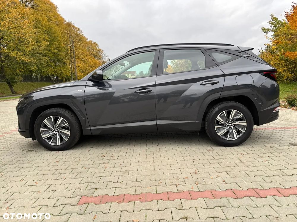 Hyundai Tucson 1.6 CRDi 48V-Hybrid 2WD DCT Select - 2