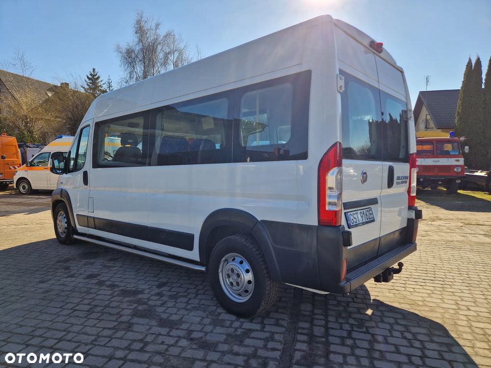 Fiat FIAT DUCATO 3,0 GAZ LPG - 5