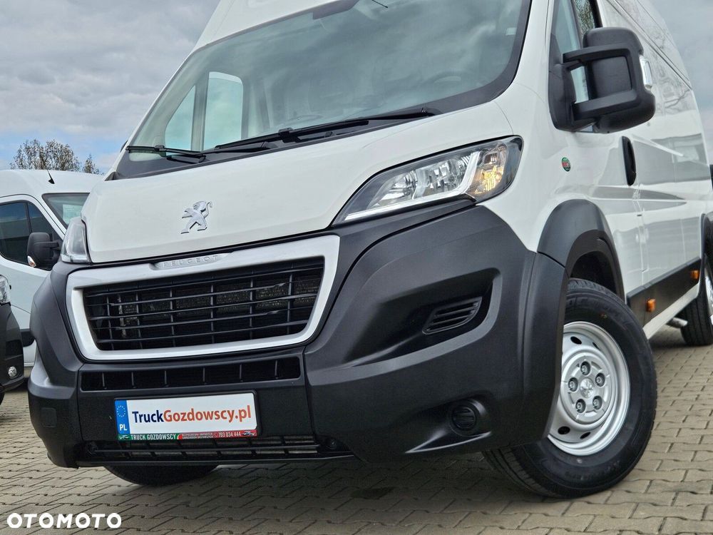 Peugeot boxer L4H3 *54999zł NETTO* 2.2 HDi/140KM - 14