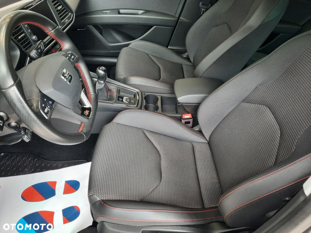Seat Leon 1.4 TSI FR S&S - 11