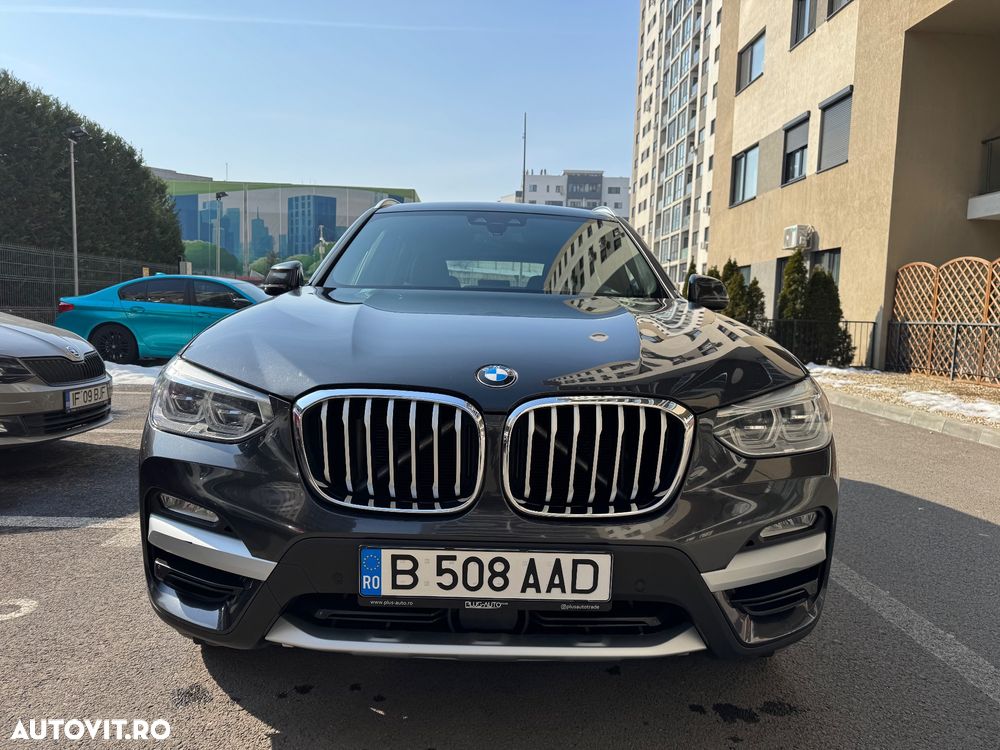 BMW X3 xDrive25d AT xLine - 6