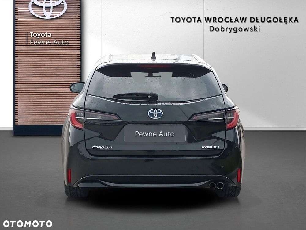 Toyota Corolla 2.0 Hybrid Comfort - 6