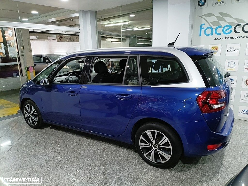 Citroën Grand C4 Spacetourer 1.5 BlueHDi Feel - 9