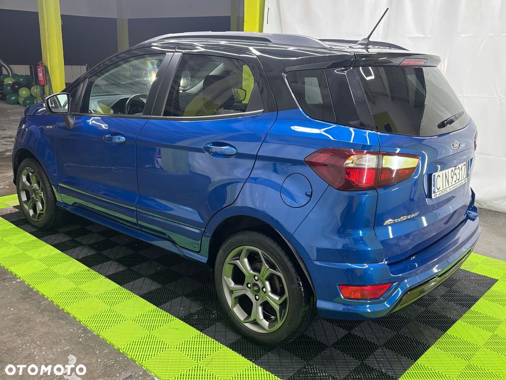Ford EcoSport 1.0 EcoBoost ST-Line ASS - 4