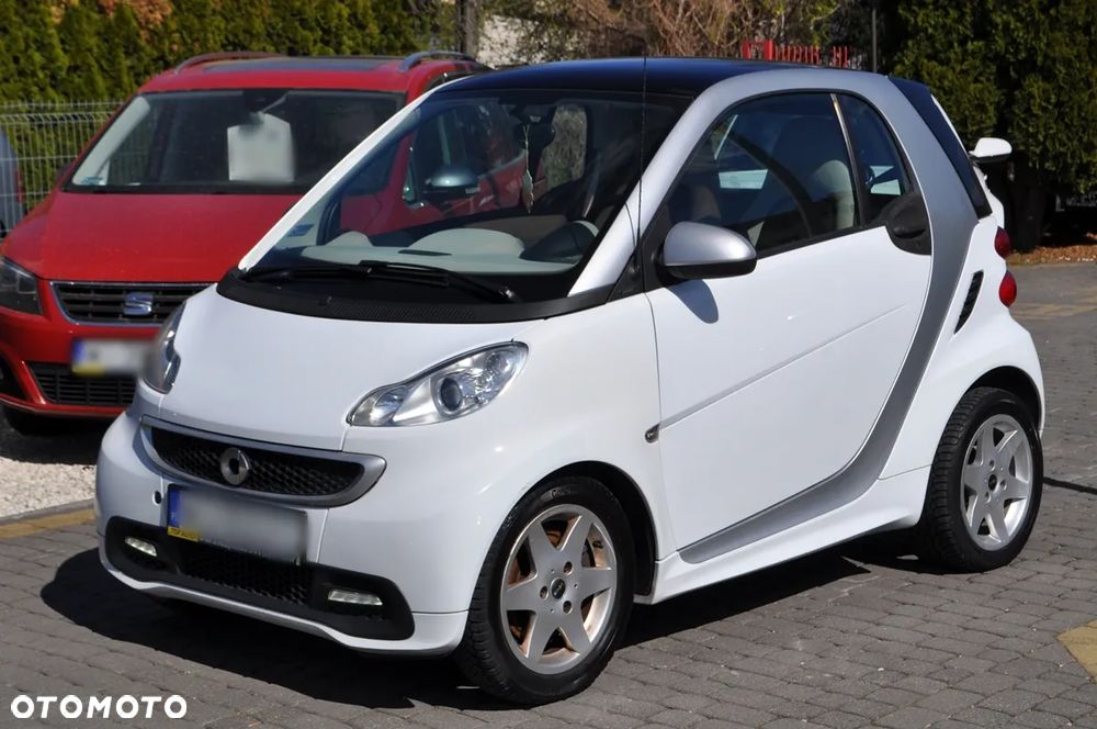 Smart Fortwo & passion mhd - 4