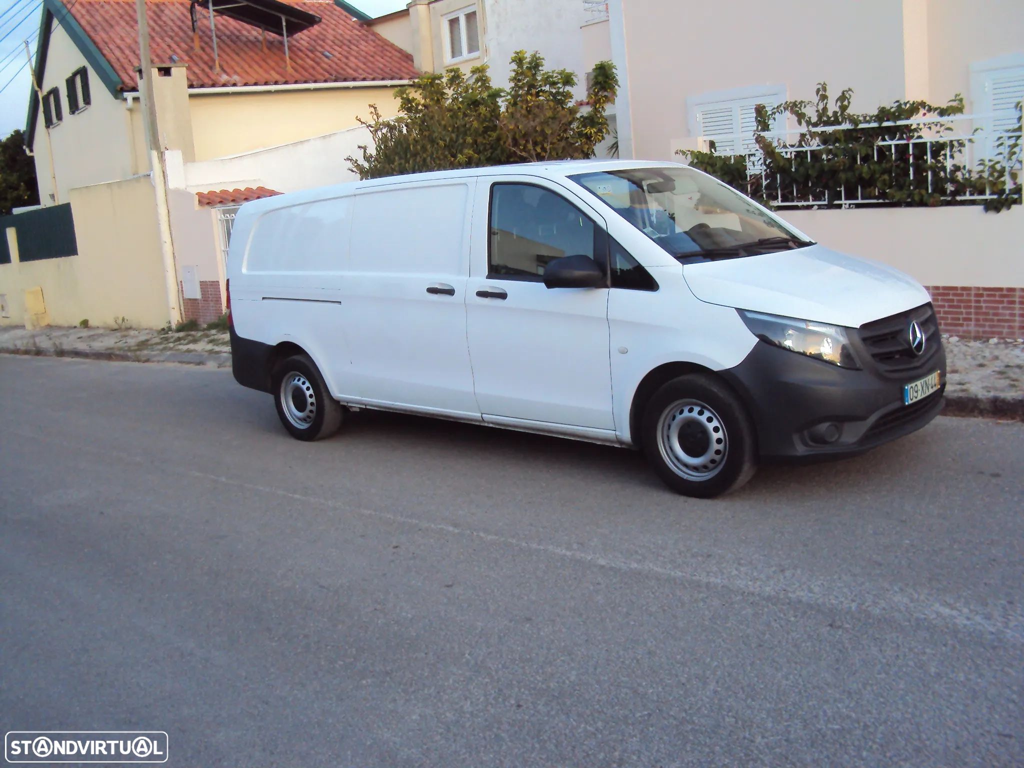 Mercedes-Benz VITO  114  EXTR  LONGO - 1