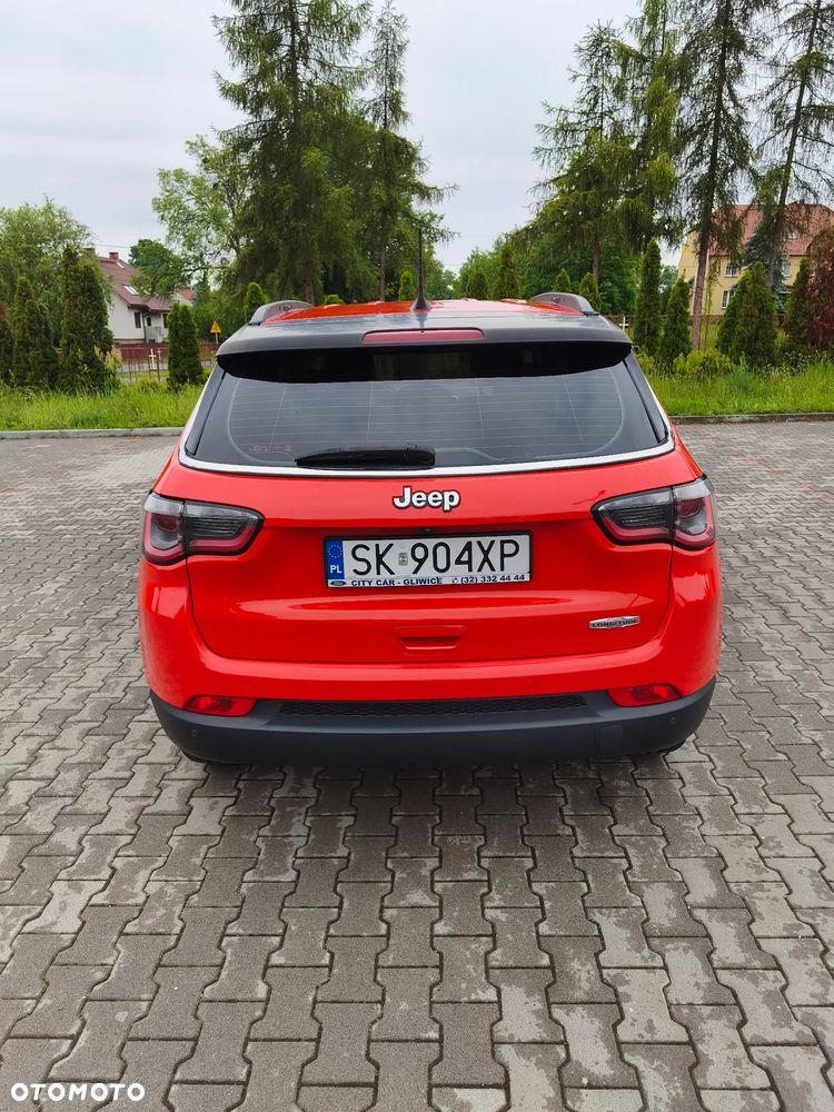 Jeep Compass 1.4 TMair Longitude FWD S&S - 4