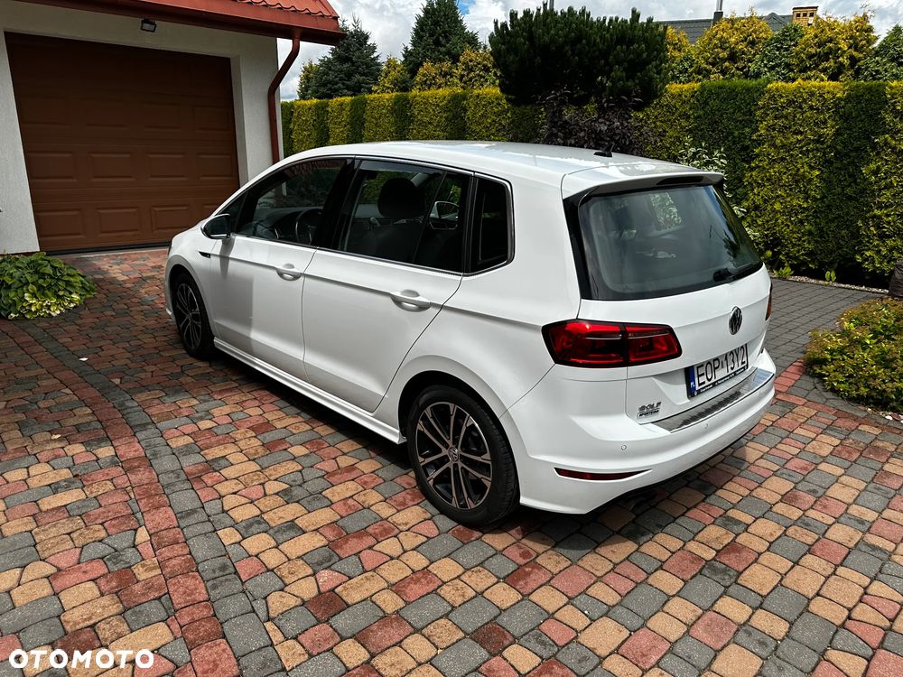 Volkswagen Golf Sportsvan SV 1.4 TSI BMT Highline - 7