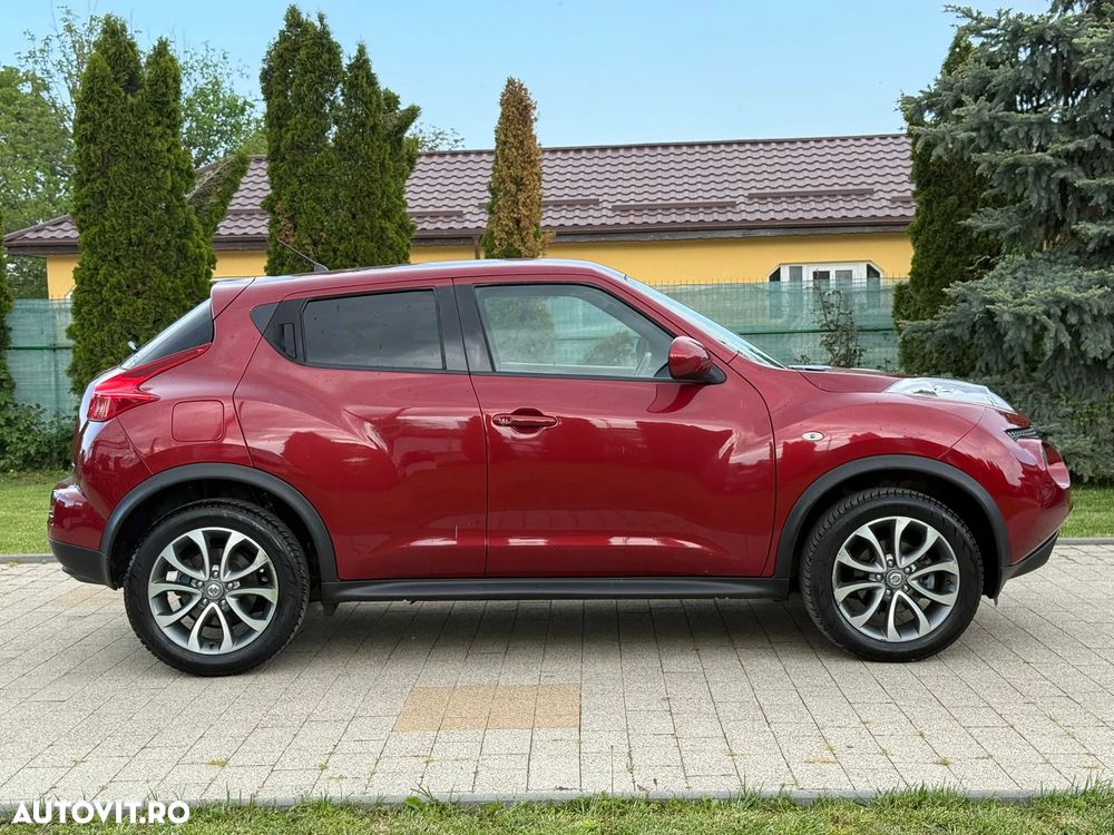 Nissan Juke 1.5L dCI Start/Stop Tekna - 19