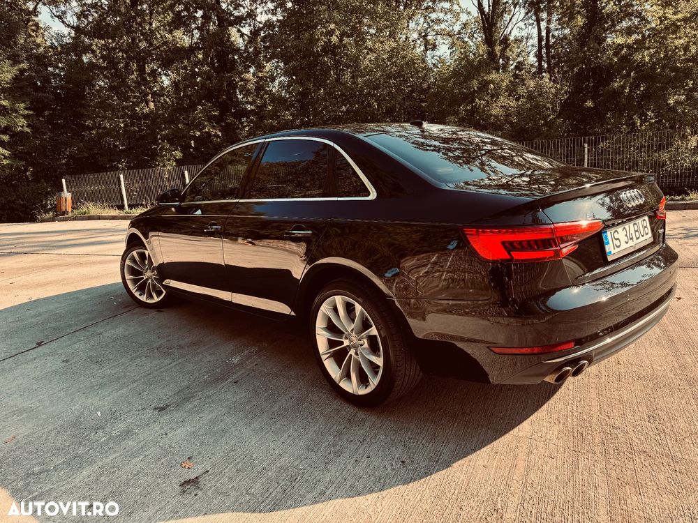 Audi A4 Limuzina - 4